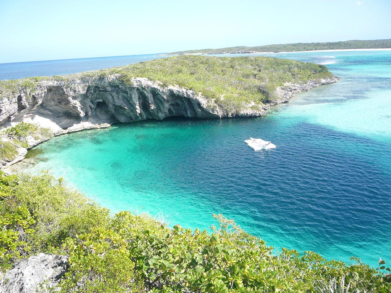 Long Island, Bahamas